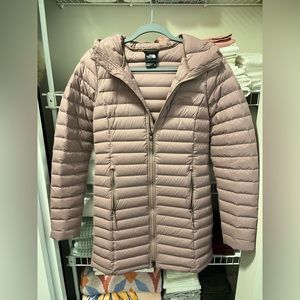 Women's The North Face Stretch 700
Down Parka Coat Jacket